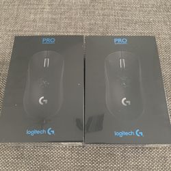 Logitech G PRO X Superlight Wireless Gaming Mouse - Black