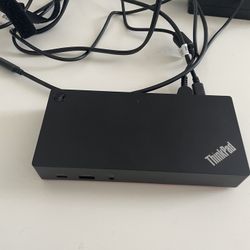 Lenovo Thinkpad USB-C Gen 2