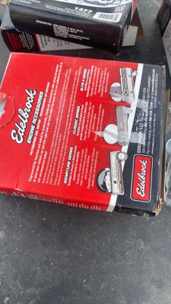 Carburetor Rebuild Kit