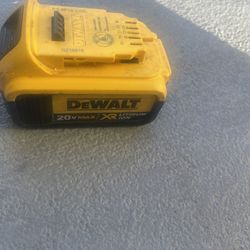 Dewalt 20v Battery 