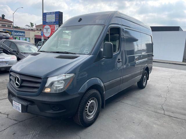 2018 Mercedes-Benz Sprinter 2500