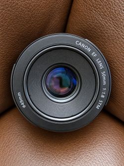 Canon EF 50mm f/1.8 STM Lens