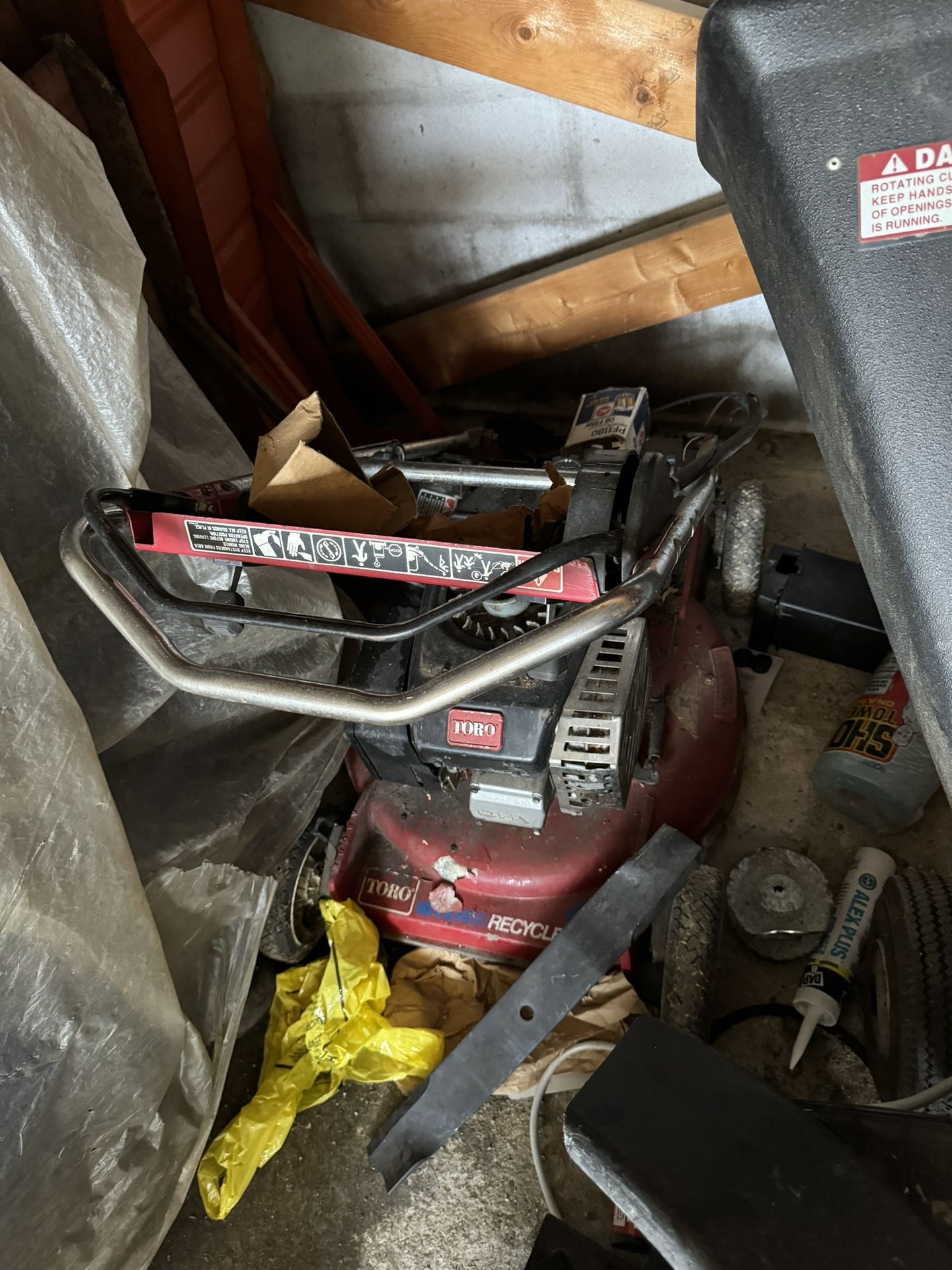 Mower
