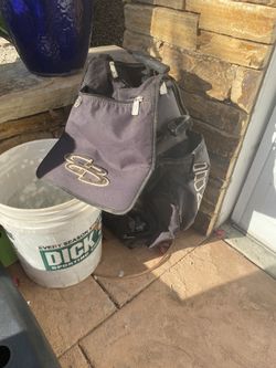 Boombah Bag For Softball