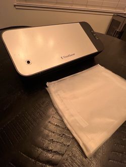 FoodSaver Vacuum Sealer Machine