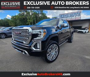 2020 GMC Sierra 1500 Crew Cab