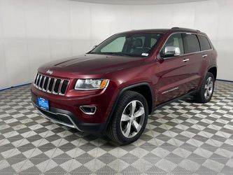 2016 Jeep Grand Cherokee