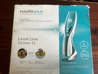 Laser Comb - Ultima 12