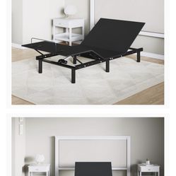 NEW King And Queen Inclinable  Bed Frame 