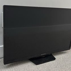 32” TV