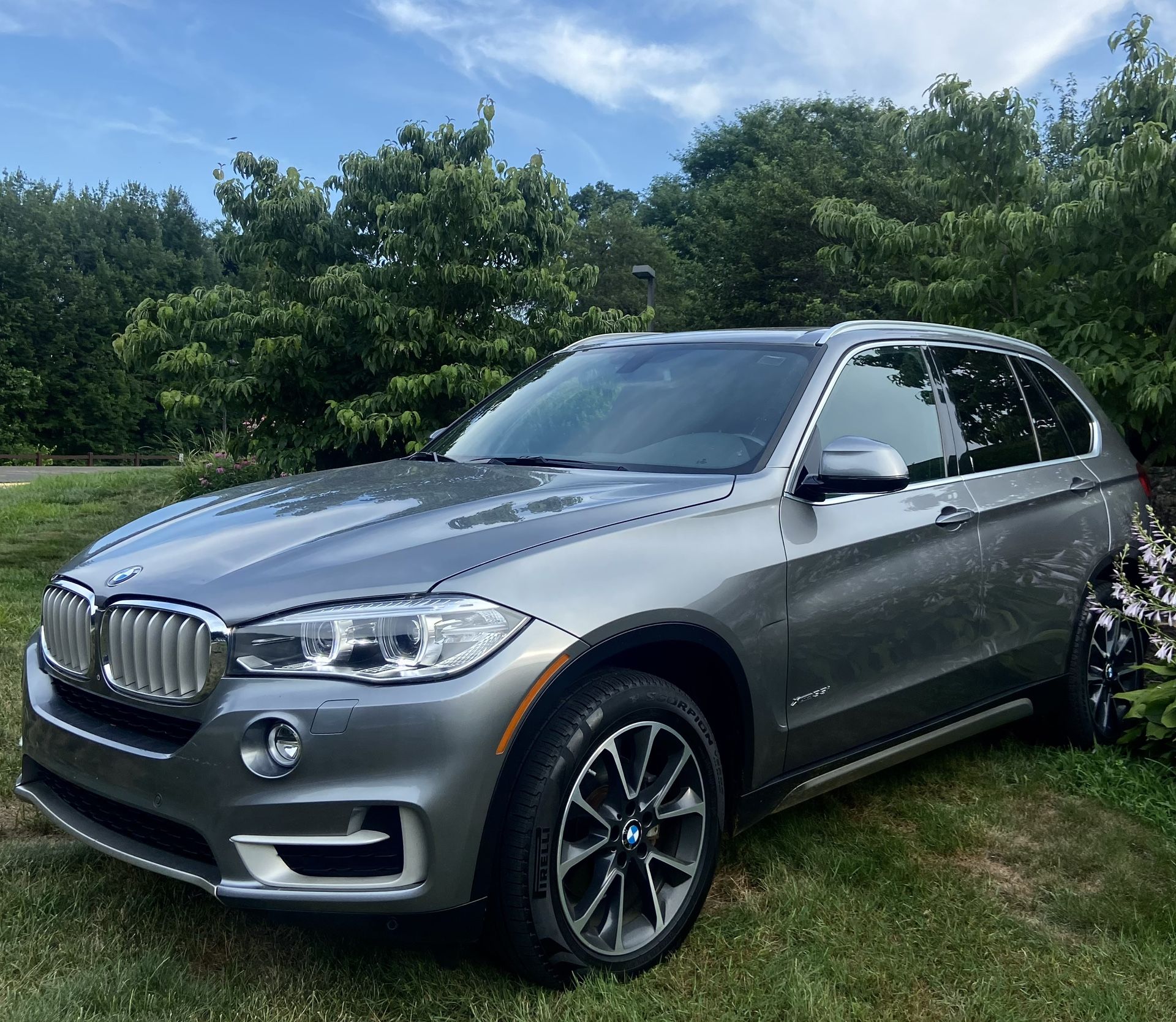 2017 BMW X5