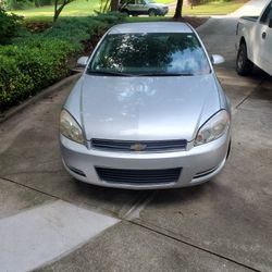 2009 Chevrolet Impala