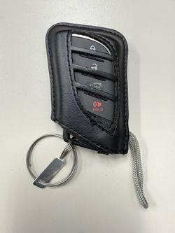 2019 2020 2021 Lexus ES350 Remote Key Fob 4-Button