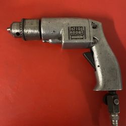 Air Drill Working Great 