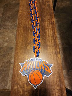 New York Knicks Hype Chain 