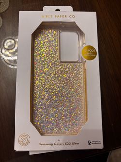 Samsung S22 Ultra Floral Phone Case