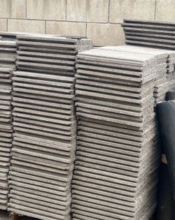 Roof tiles –