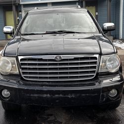 2007 Chrysler Aspen