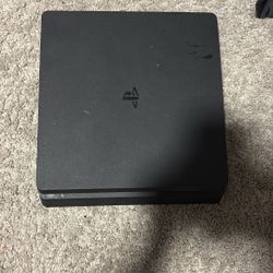 Used PS4 Old Gen 