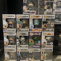 Funkos For Sale Or Trade