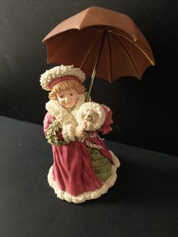 Maude Humphrey Bogart Limited Edition "All Bundled Up"