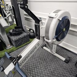 Concept 2 Rower PM5 Monitor