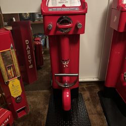 Antique Strength Tester 1940s