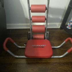 Ab Rocket Twister