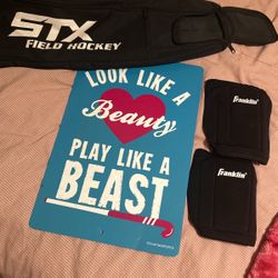 Field HOCKEY Lot