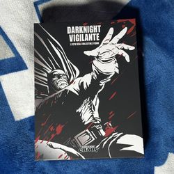 Chaos Toys Darknight Vigilante Batman 1/12