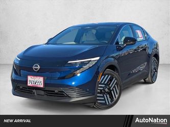 2026 Nissan LEAF