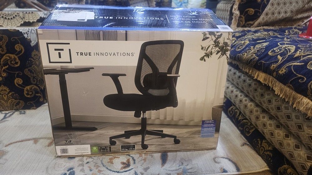 True Innovations Gaming & Relaxation Chair