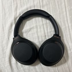 Sony XM4