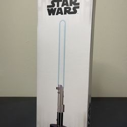Star Wars Luke Skywalker Lightsaber Desk Light | Glows Like the Real Thing!