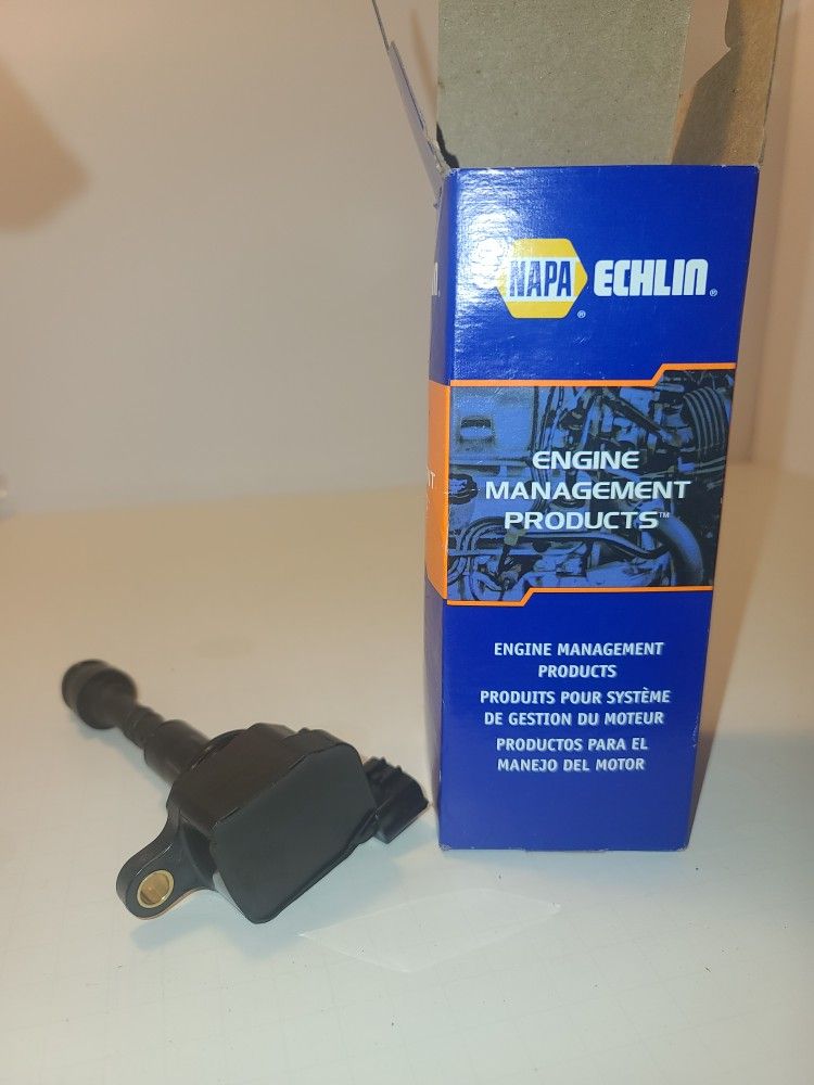 NAPA ECHLIN IC479 IGNITION COIL - OE MANUFACTURER for SOME NISSAN MODELS (CP-D1)