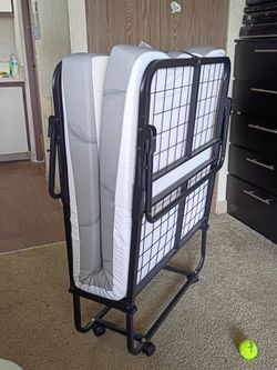 Cama plegable