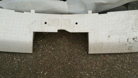 2003-2005 Infiniti Genuine Body Rear Bumper Engergy Absorber 85090-AM800 G35