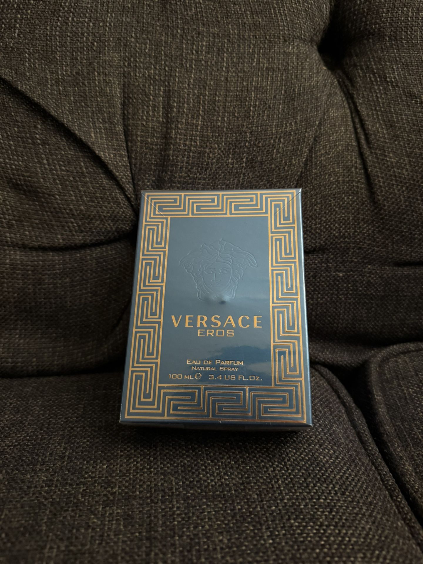 Versace Eros 3.4 Fl Oz