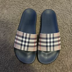 Burberry Slides 