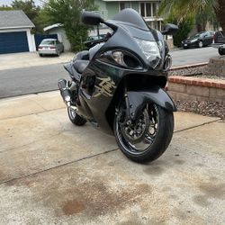 2008 Suzuki Hayabusa