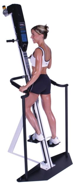 New Workout - Climber!