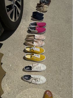 Women Shoes - Size 10