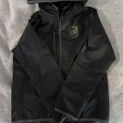LAFC Windbreaker