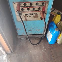 Hobart Stick Welder