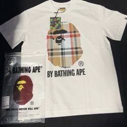 bathing ape tee
