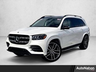 2023 Mercedes-Benz GLS 580