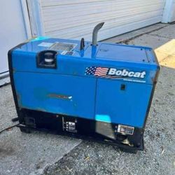 Miller Bobcat Welder 