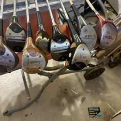 Niblick Golf Clubs 