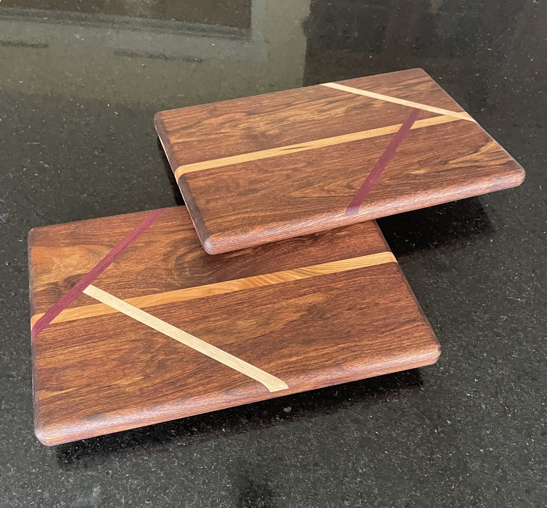 Hardwood Cheese/Charcuterie Board