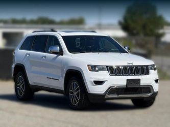 2017 Jeep Grand Cherokee